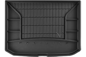 ‎MOTOS M MOTOS Kofferraum schutzmatte passend für Audi A3 Sportback 8V 2013-2020 Verbessern Sie Ihren Reisekomfort mit Antirutschmatte Auto TM- Allwetter fußmatten Auto, Schutz vor Verschmutzung