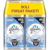 Glade Automatic Spray Replacement 2-Piece Clean Sheet Refreshment (2x269 ml)