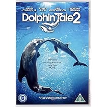 Dolphin Tale (Bilingual): Amazon.co.uk: DVD & Blu-ray