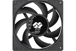 Bgears b-BlasterPWM 140mm 2Ball PWM High Speed Fan ranging 600 to 3000 RPM with 168 CFM. UL, CE, FCC, RoHS, Reach Certified High Speed PWM Fan