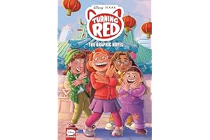Disney/Pixar Turning Red: The Graphic Novel