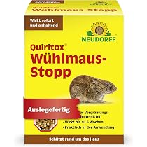 Wühlmaus Power Granulat 300 g - Wühlmäuse effektiv vertreiben mit Sofort- und Langzeitwirkung - Wühlmausgift-Alternative als Abwehr-Mittel gegen Wühlmäuse - aus deutscher Produktion Wühlmaus Power Granulat 300 g - Wühlmäuse effektiv vertreiben mit Sofort- und Langzeitwirkung - Wühlmausgift-Alternative als Abwehr-Mittel gegen Wühlmäuse - aus deutscher Produktion