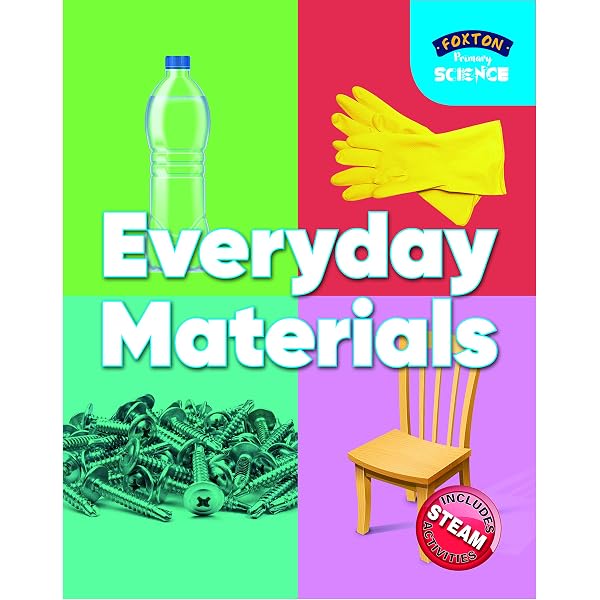 Fundamental Science Key Stage 1: Everyday Materials 2016 (Fundamental Science  Ks1): Amazon.co.uk: Ruth Owen: 9781910549858: Books
