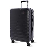 Coronel Tapioca - Large Travel Suitcases 23 Kilos - Large Suitcase 77 cm | Capacity 100L - TSA anti-theft lock - ABS resistan