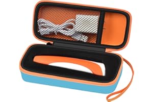 COMECASE Tasche für Ravensburger Tiptoi Stift 00110/00803/ 00806/0080/ 00700 mit Handschlaufe, Lagerung Organizer Tragen Halter der Tiptoi Stift - Der Stift