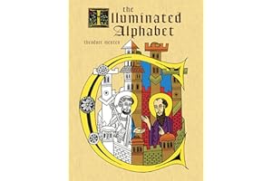 The Illuminated Alphabet (Dover Electronic Clip Art)