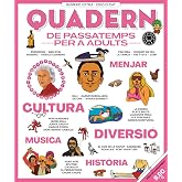 Quadern Blackie vol.1: Quadern de passatemps per a adults (QUADERNS BLACKIE BOOKS)