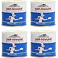 Dcl Saf Levure Active Dried Yeast 500g (Pack of 4)