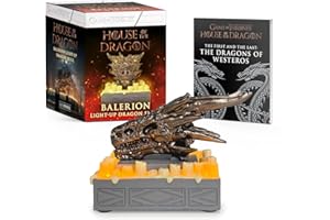 House of the Dragon: Balerion Light-Up Dragon Skull (RP Minis)