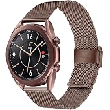 Samsung Galaxy Watch 3 41mm - Smartwatch Mystic Bronze, SM-R850NZDAEUB:  Amazon.de: Elektronik \u0026 Foto