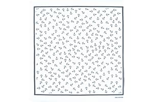 thb Richter Multifunctional scarf, bandana, scarf, neckerchief, headscarf, carpenter's and topping, 100% cotton/cotton, mouth and nose cover, biker, cycling, outdoor sweat cloth, headbands