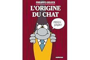 Le Chat, Tome 25 : L'Origine du Chat