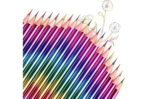 ARDFFA Regenbogen Buntstifte 20 Stück - 4 in 1 Farben Regenbogenstifte Kinder, Mitbringsel Kindergeburtstag, Give Aways Kindergeburtstag, Ideal für Belohnungen,Malerei,kritzeln,Kunst, Jungen Mädchen