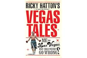 Ricky Hatton's Vegas Tales: the last book from the late, great boxer