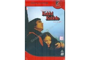Kabhi Kabhie - Love Is Life (1976) - Amitabh Bachchan - Waheeda Rehman - Bollywood - Indian Cinema - Hindi Film [DVD] [NTSC]