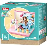 Sluban Handcraft Keman Yapım Seti, 110 Par&ccedil;a