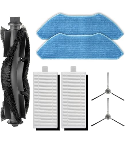 KiimSin 4 Stück M320 Ersatzfilter Zubehör für für Lefant M320 / M320G
