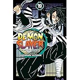 Demon Slayer: Kimetsu no Yaiba, Vol. 19