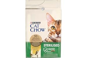 PURINA CAT CHOW Cat Chow Special Care sterylizowana 3 kg