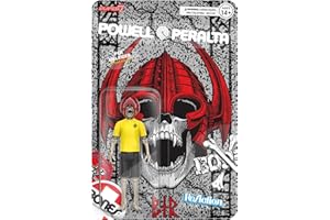 Super7 Powell-Peralta Per Welinder – Figurine Powell-Peralta de 9,5 cm pour skateboard classique, objets de collection et jouets rétro