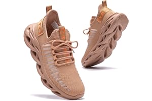 Dannto Scarpe da Ginnastica Uomo Donna Sneakers Running Sportive Basket Outdoor Respirabile Mesh Scarpe da Corsa Tennis Fitness Unisex