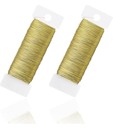 Set van 4 knutseldraad, wikkeldraad, draad om te knutselen Set van 4 knutseldraad, wikkeldraad, draad om te knutselen