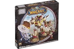 Mega Bloks - World Of WarCraft - Goblin Schreder