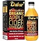 DABUR Himalayan Organic Apple Cider Vinegar with Mother of Vinegar |100% Pure| USDA Organic Certified |Raw, Unfiltered…