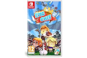 TEAM17 Epic Chef (Nintendo Switch)