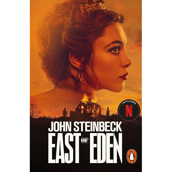 East of Eden: Amazon.co.uk: Steinbeck, John: 9780142000656: Books
