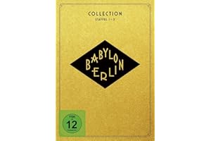Babylon Berlin - Collection Staffel 1 - 3 [Alemania] [DVD]