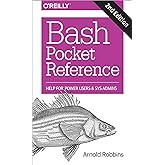 Bash Pocket Reference: Help for Power Users and Sys Admins