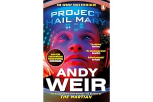 Project Hail Mary: From the Sunday Times bestselling author of The Martian - Soon to be a major motion picture