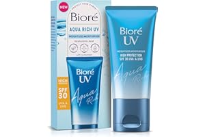 BIORÉ Biore UV Aqua Rich Water Essence Sunscreen SPF 30 50ml