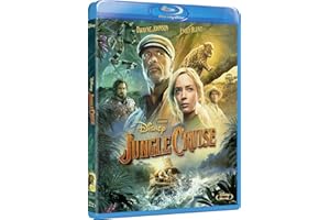 Jungle Cruise [Blu-ray]