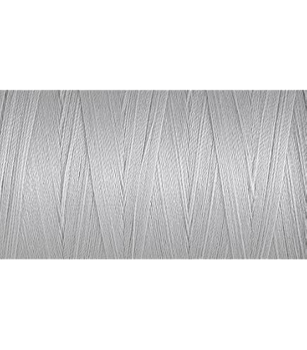 Gütermann Bulky-Lock Bauschgarn – 1000 M, Farbe 0696 Braun – Elastisches Overlock-Garn Für Weiche Säume, 100% Polyester