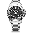 Victorinox Men's I.N.O.X. Mechanical Mechanical Watch 200M Waterproof Case Diameter 43mm Band 21mm