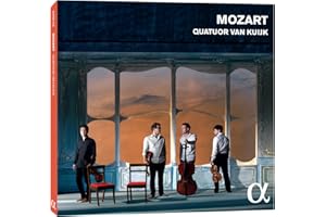 Divertimento Re K136/Quatuor a Cordes N 19 Do Maj K465