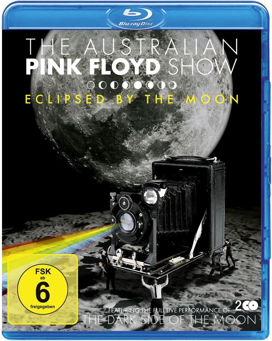 Faut-il Acheter le The Australian Pink Floyd Show - Eclipsed by (Sélection) ? Notre Avis