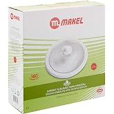 Makel 360&deg; Hareket Algılamalı Tavan Armat&uuml;r&uuml;, Beyaz