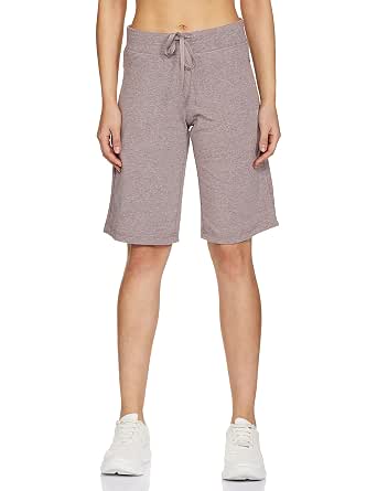 Enamor Women's Slim Shorts : Amazon.in 