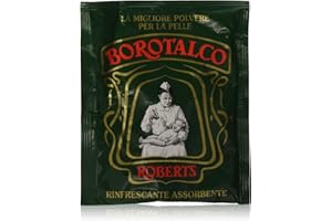 BOROTALCO ROBERTS BUSTA 100GR - [pacco da 24]