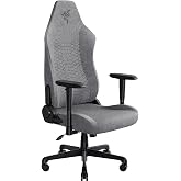 Razer İskur V2 X Light Gray Gaming Chair RZ38-05310200-R3G1