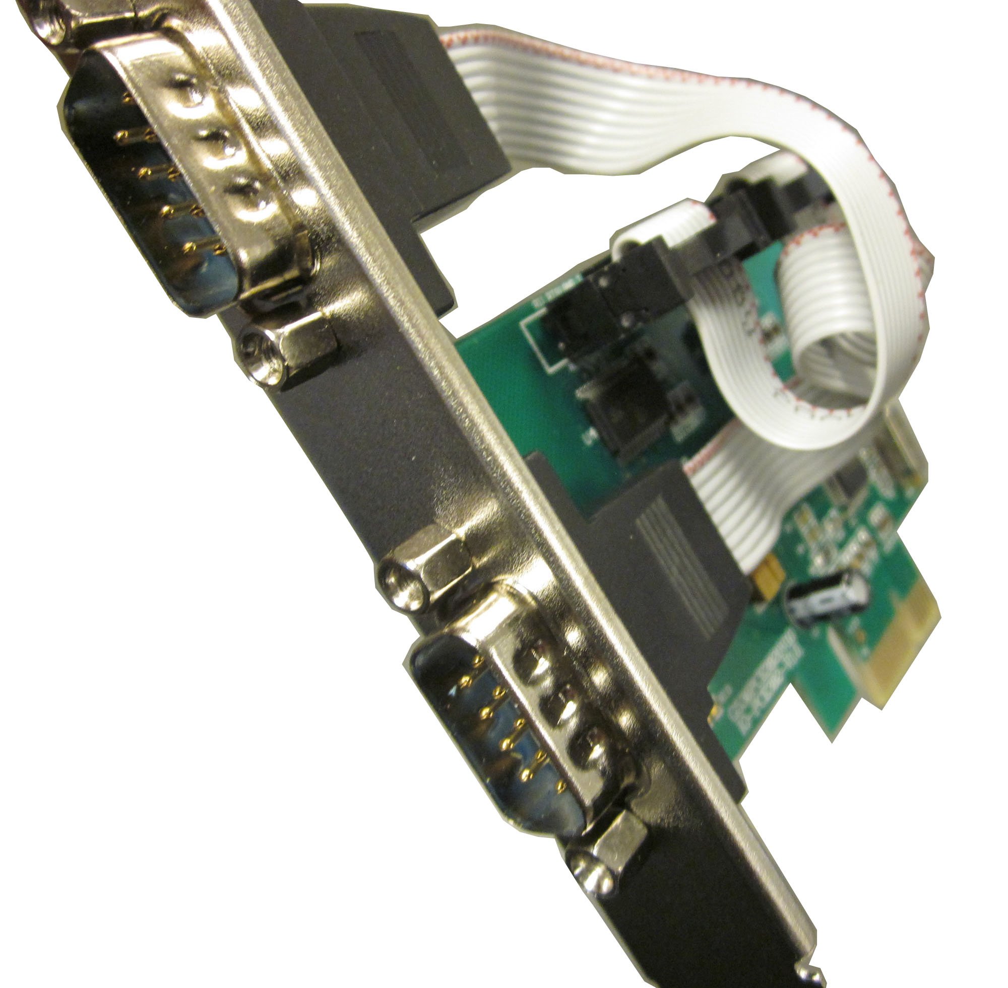 SYBA SI-PEX15037 PCI-e Controller Card Review for Enhanced Serial Connectivity