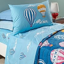 Completo Lenzuola Una Piazza E Mezza Caleffi - Star Variante Cielo, Bambini - Foto 2