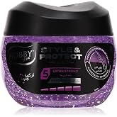 Hobby S ve P Hair Gel Extra Sert 400ml