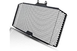MZ-STORE GSR750 Moto Couvercle de Grille de Radiateur Protection pour GSR 750 GSR 750 ABS 2010-2017 GSX-S 750Z 2018-2023 GSX-S 750 2017-2023
