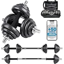 Porta Dischi Pesi QWORK - Perno Di Carico 100kg Per Pulegge Palestra - Foto 7