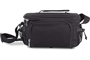 Kimood Sacoche de pétanque/APN rembourrée