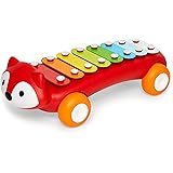 skip hop owl push toy